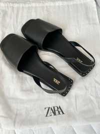 Стильні босоніжки Zara