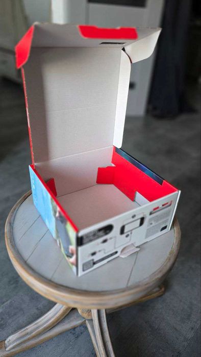 Pudełko do Nintendo Switch 2 (DISPLAY)