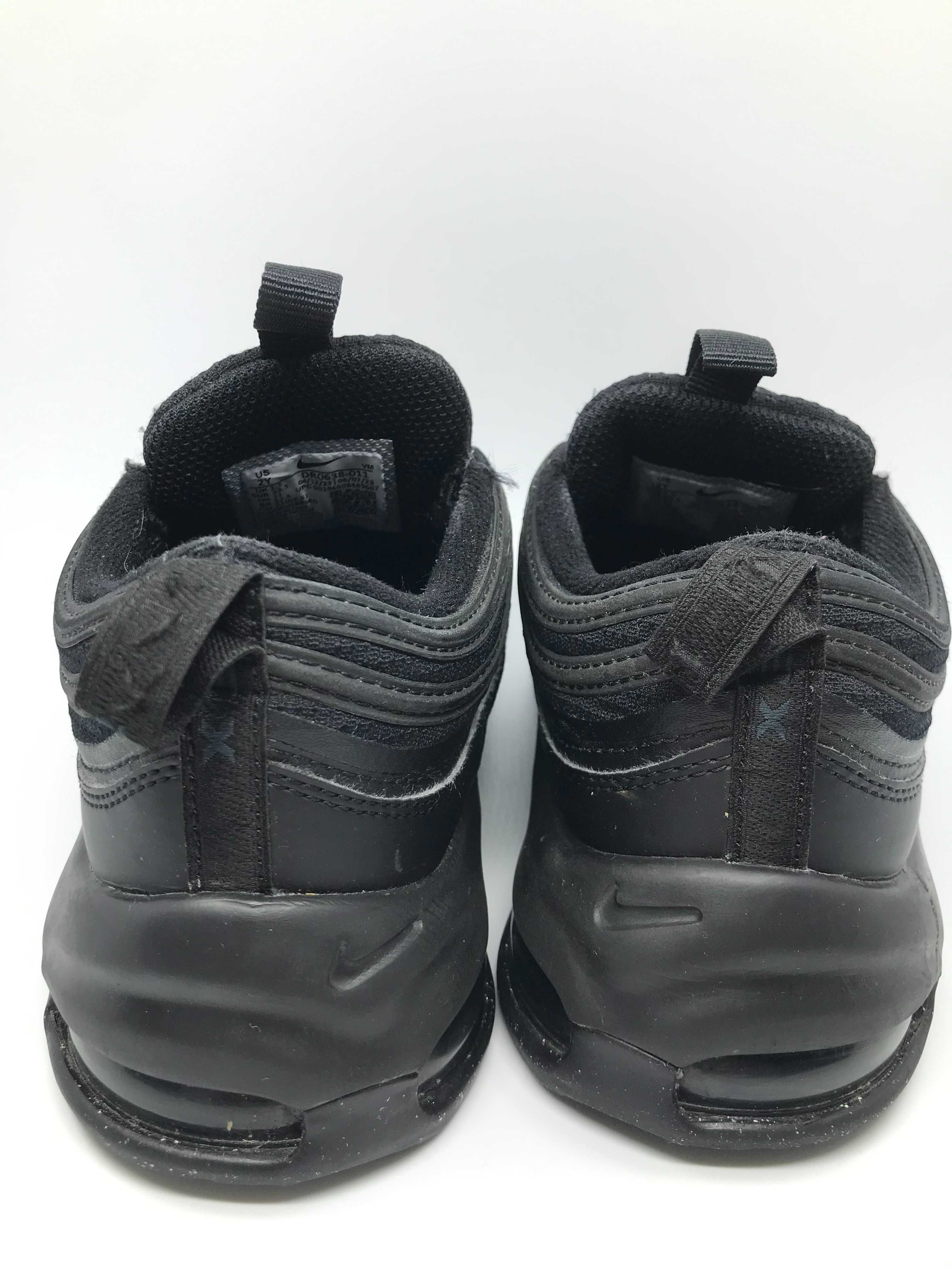NIKE Air Max 97 r.33,5 oryginalne buciki dziecięce stan BDB