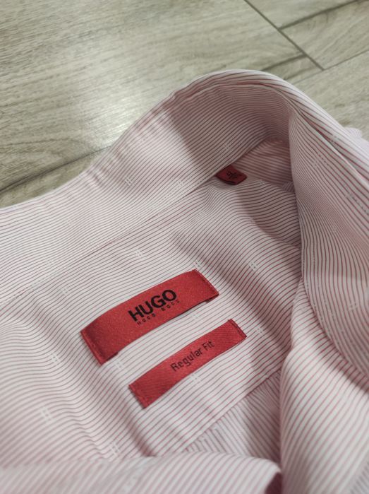 Сорочка чоловіча Hugo boss