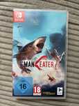 maneater nintendo switch gra bdb stan