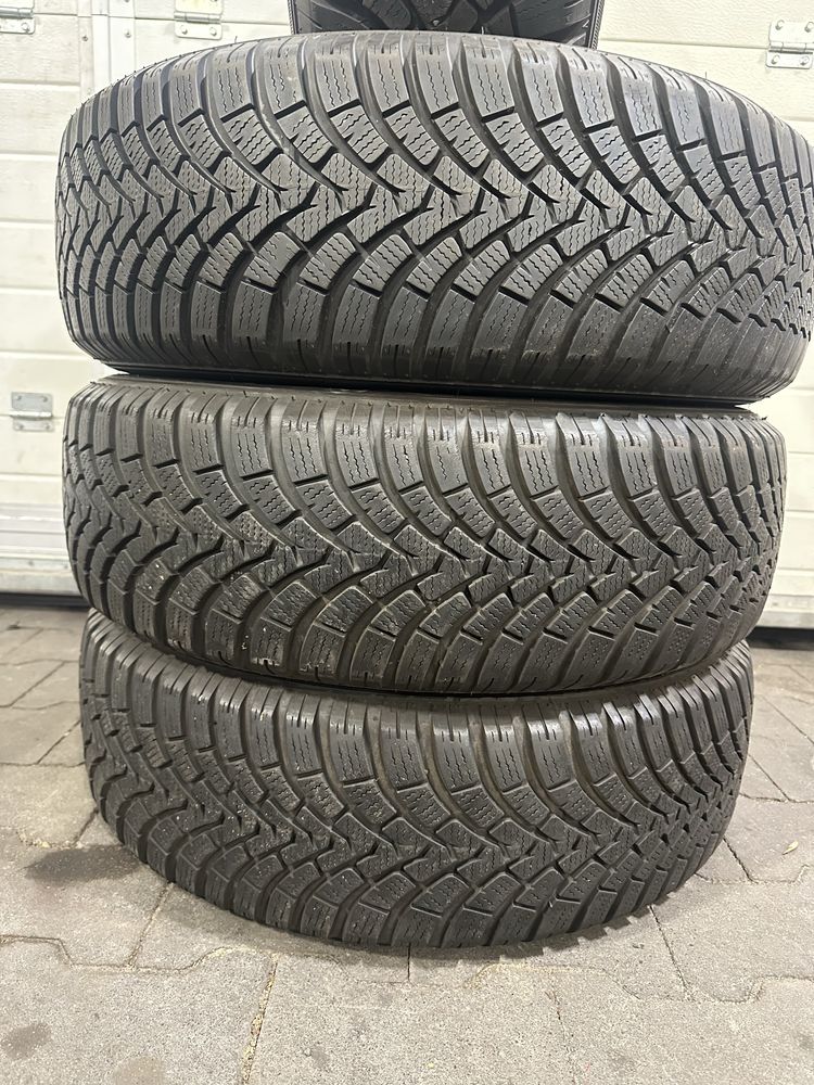 215/65 r16 Falken EuroWinter HS01 Suv