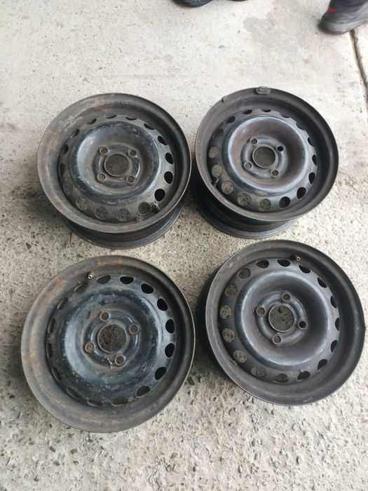 Диски Опель GM 4×100 13. 5.5J×13 ET46