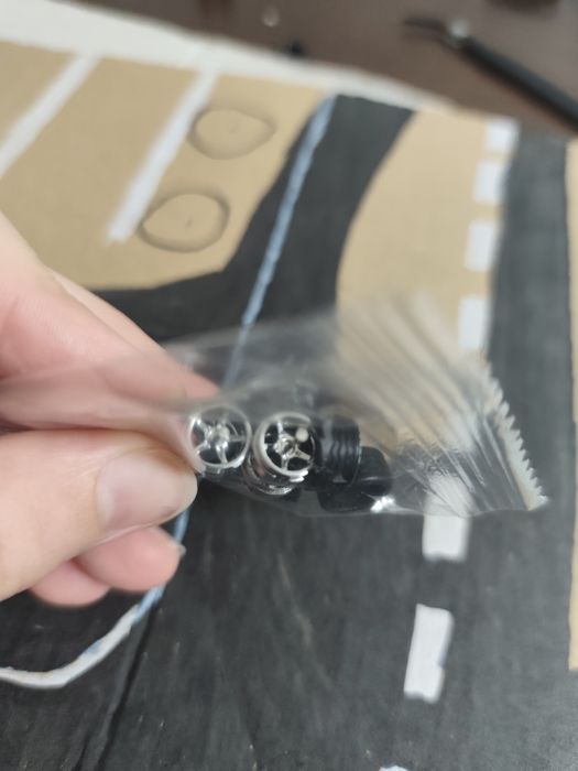 Резинові колеса для хот вілс