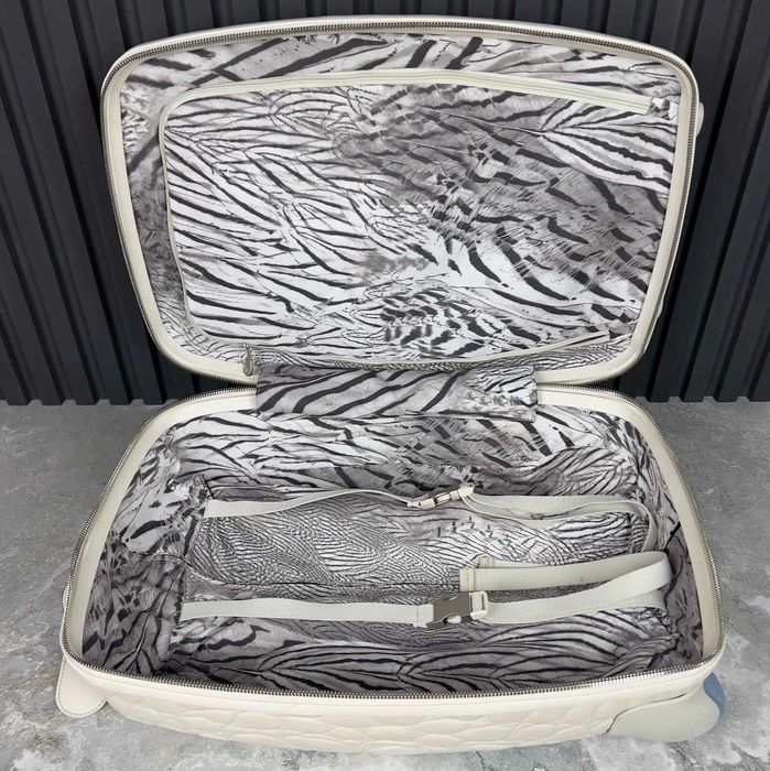 Alexander mcqueen x samsonite 55/20 рідкісна валіза оригінал