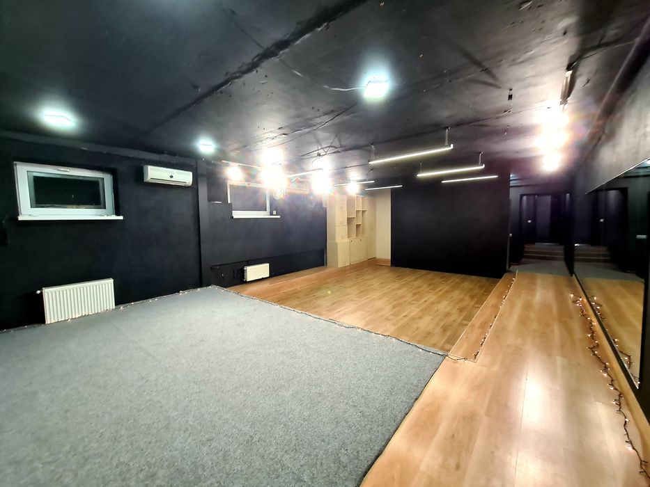 АРЕНДА ЗАЛОВ почасово Контрактовая 3 мин актерское театр танцы фитнесс