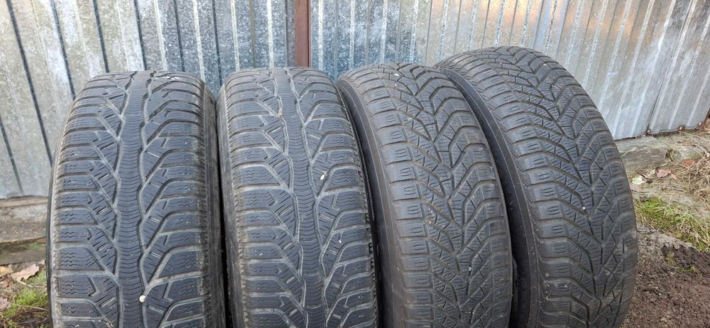 Felgi stalowe 15'' Volvo S60/S80 okazja !