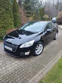 Peugeot 508 2.0HDi 163 KM Allure