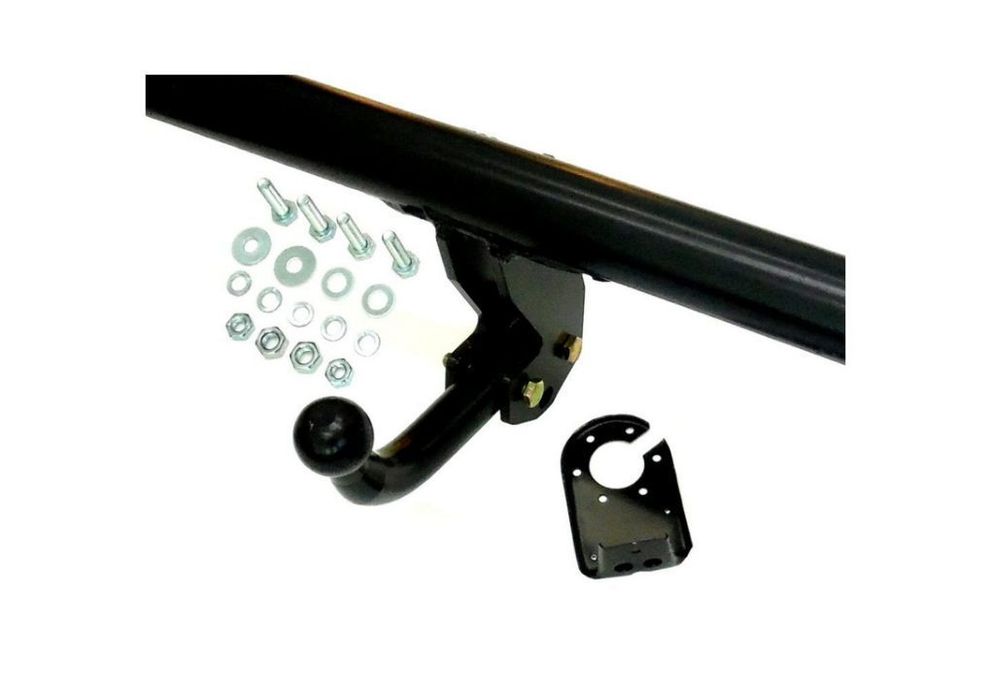 Hak Holowniczy Auto-Hak Słupsk + Kula do Toyota Yaris Verso  5 Drzwi od 1999 do 2006 GWARANCJA