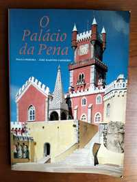 Livro O Palácio da Pena