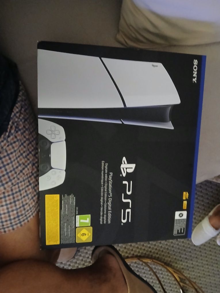 Playstation  5 nova