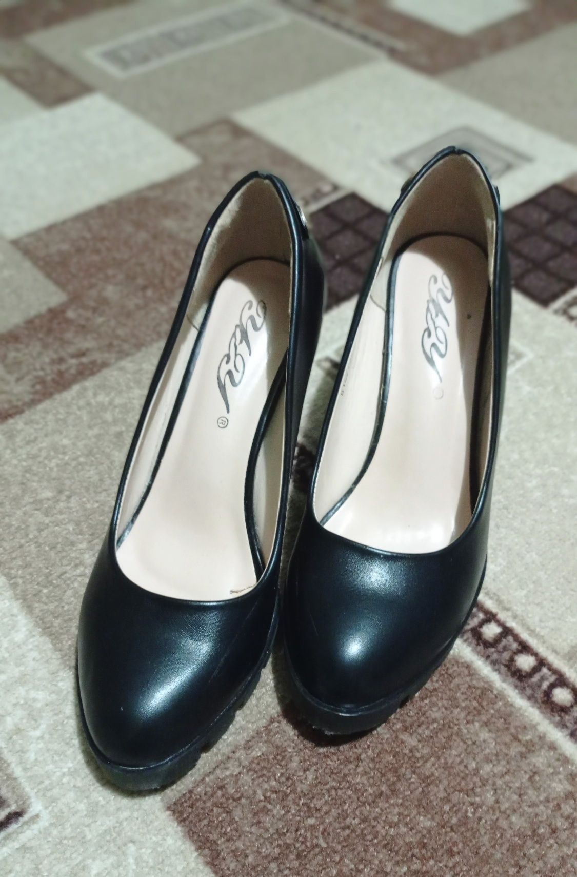 Жіночі туфлі, туфли, класичні, 39 розмір