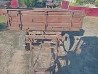 Продам причеп 2ПТС4