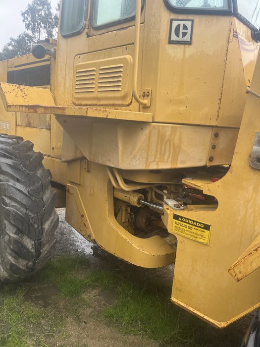 Pá Carregadora CAT 926 E