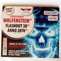 WOLFENSTEIN 2009 | gra strzelanka po polsku na PC