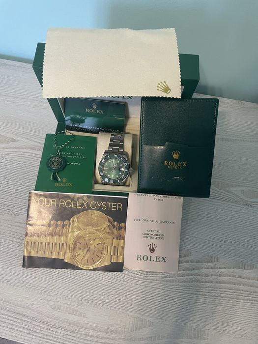 ROLEX, годиник rolex SUBMARINER