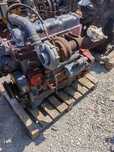 Silnik 4 cylindrowy TURBO Usus Zetor