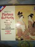 Puccini Madama Butterfly 3 cds