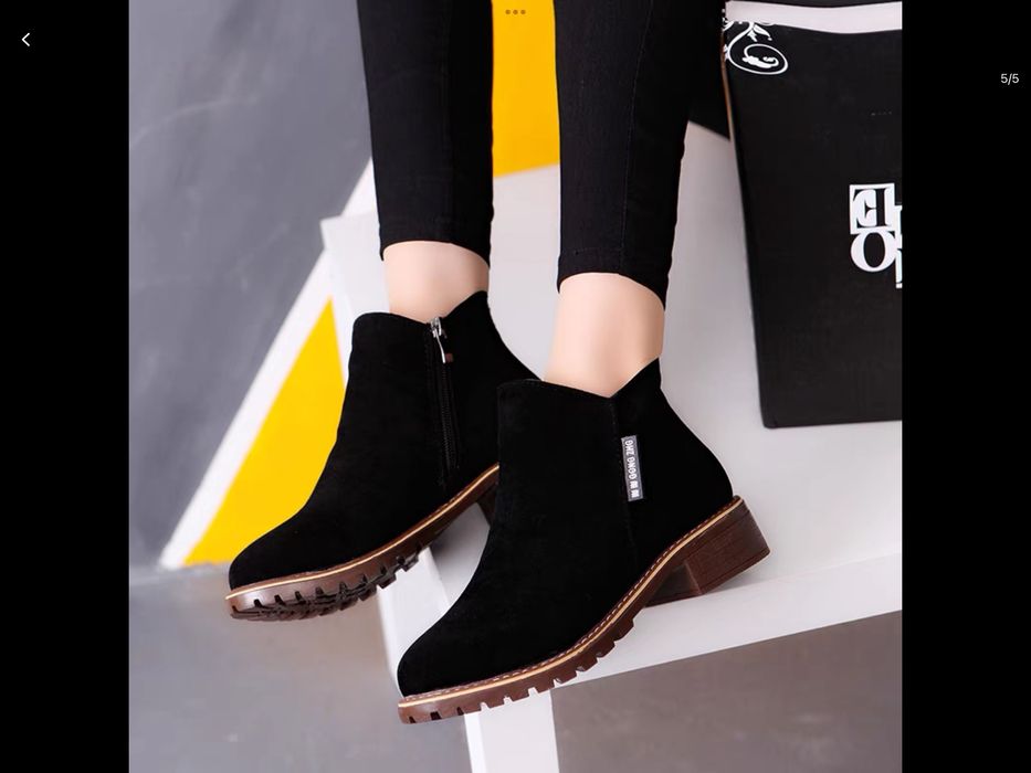 Продам ботінки, 25,5 см довжина