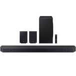 Саундбар Samsung HW-Q990C 11.1.4-Channel 656W (HW-Q990C/UA) з гарантіє