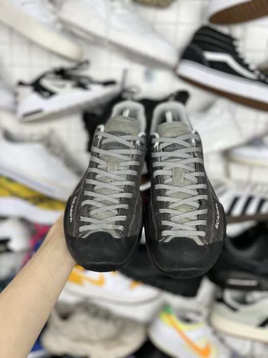 Кроссовки Scarpa Mojito Gore-tex р(41)