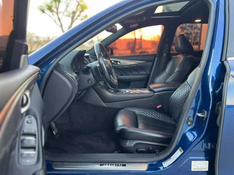 2019 Infiniti Q50