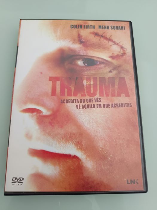 DVD trauma        .