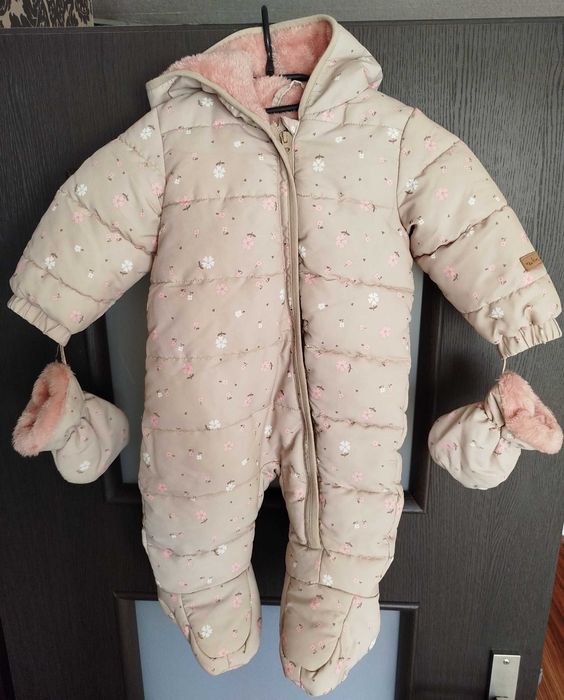 Kombinezon zimowy