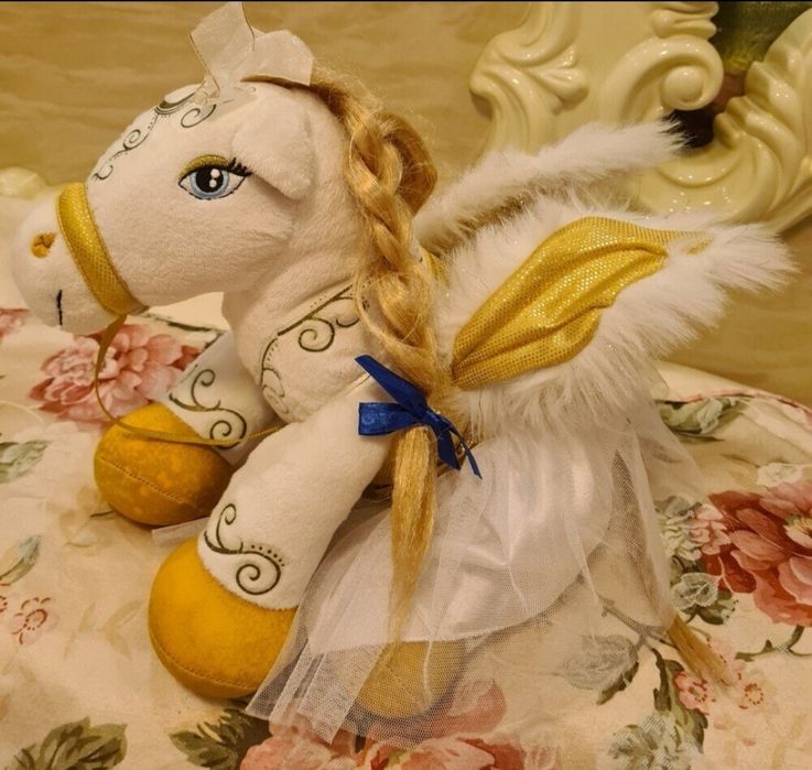 Пони, кролик Золушки, Пингвин ВАВ