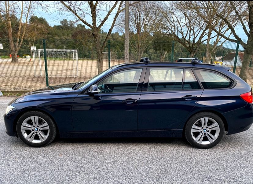 Bmw 320 touring sport