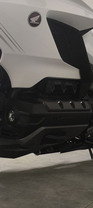 Honda Goldwing 1800 dct