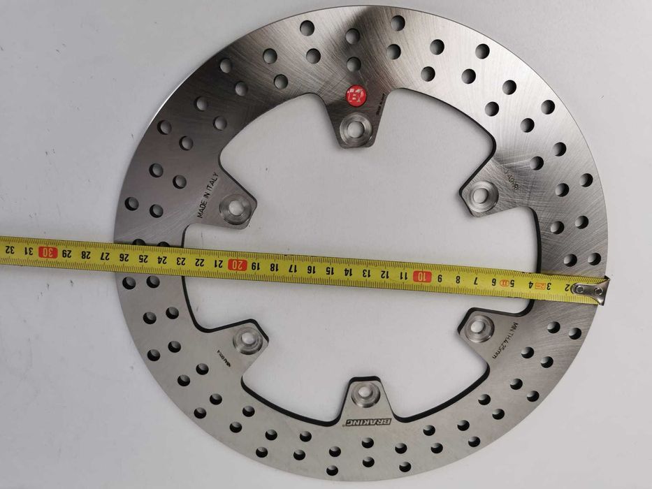 Braking tarcza hamulcowa tył YAMAHA SXR XJ RT XJR FZS MT01 YA09RI