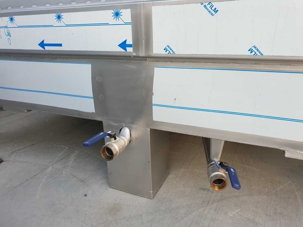 Lagar Inox 3000 Litros