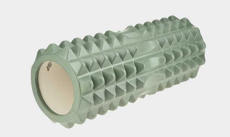 NOWY Roller wałek do masażu 4F U006 oliwkowy 4FWAW24AROLU006 44S
