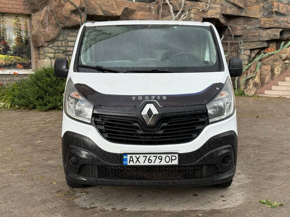 Продам Renault Trafic