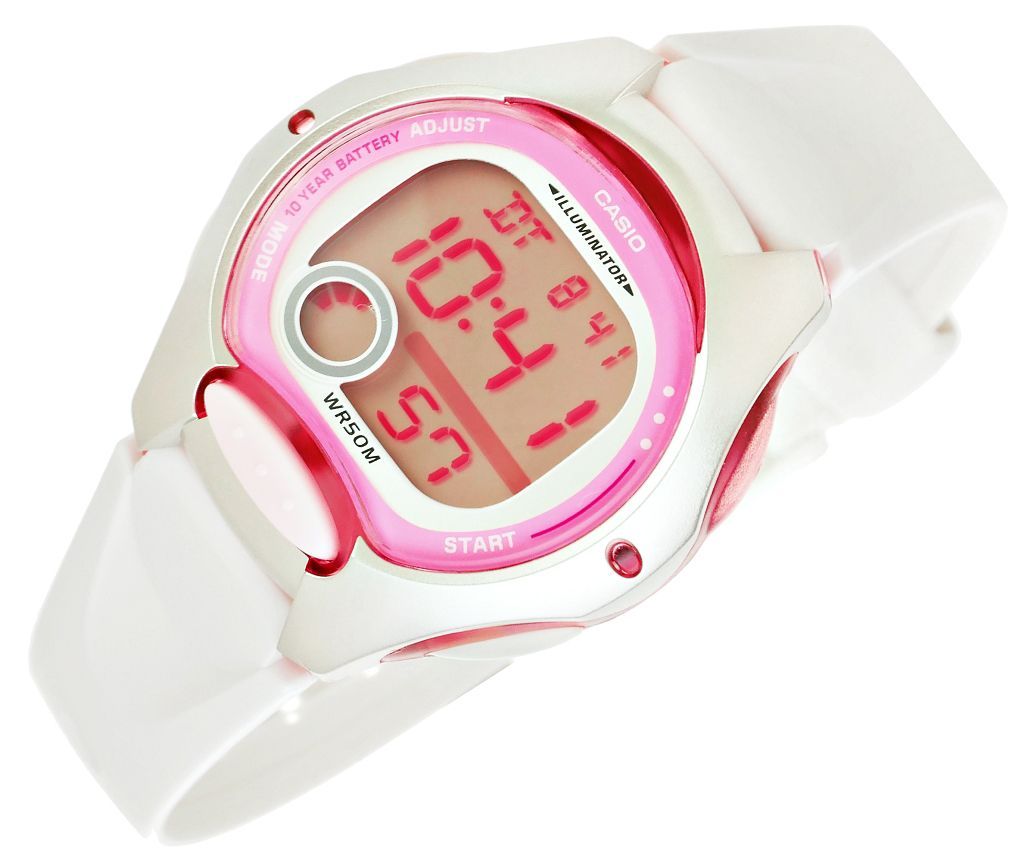 zegarek casio lw-200-7avdf lcd