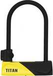 AUVRAY zapięcie U-LOCK TITAN z uchwytem - 165 x 245mm