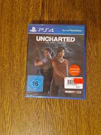 Play station 4 uncharted the lost legacy