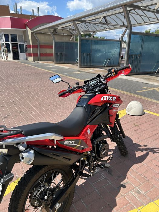 СРОЧНО Мотоцикл Zonsen ZS200GY-13 200 кубов