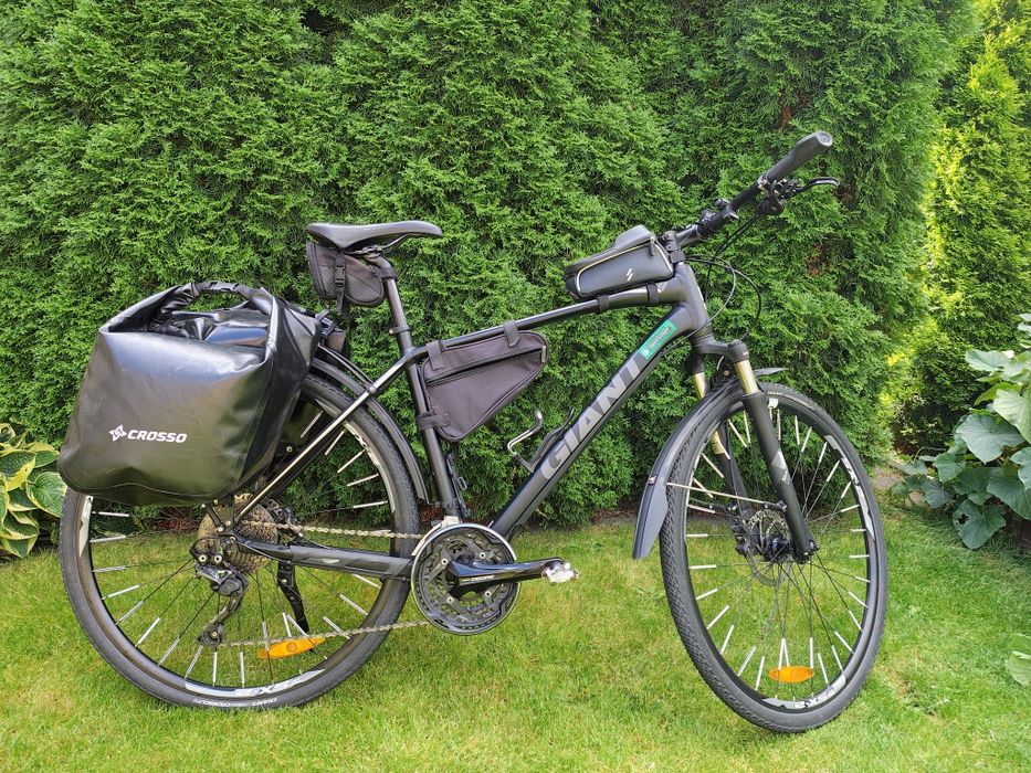 Gigant roam 0 disc