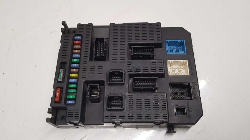 Caixa fusíveis / SAM / BSI CITROËN C3 I (FC_)