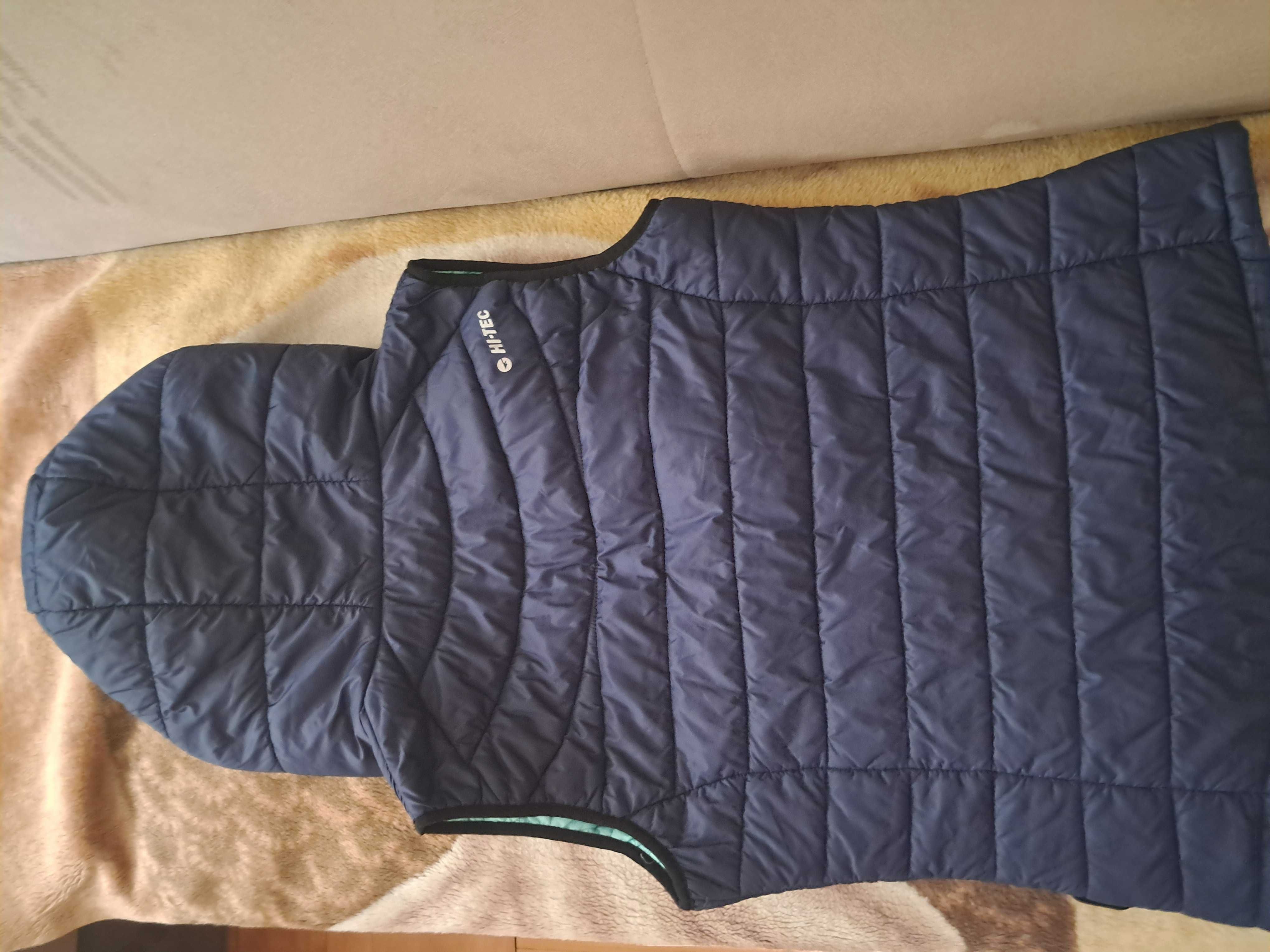 Kamizelka damska Hi-Tec pikowana (metka L, de facto M)