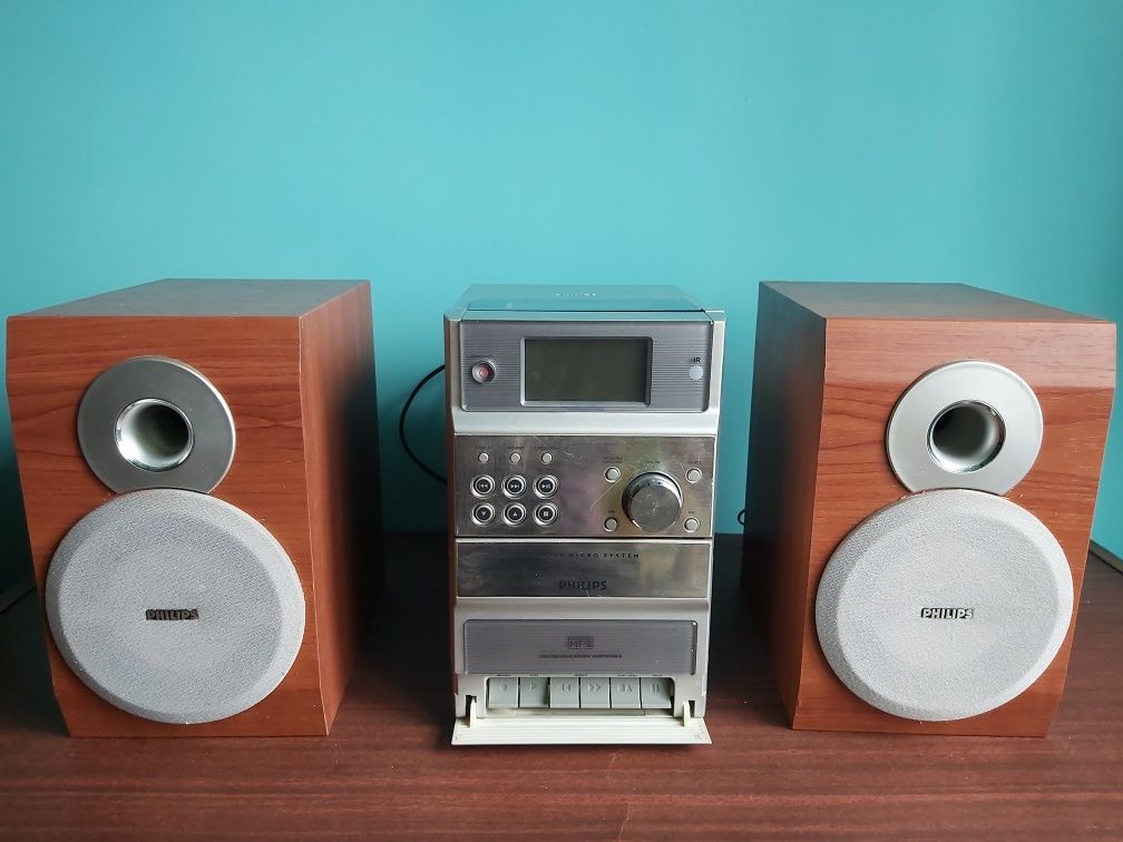 Музичний Центр Philips MCM190/22