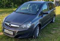 Opel Zafira Zafira b 1,7cdti 08.2010 euro5