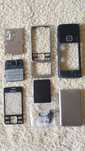 Запчасти корпуса телефона NOKIA 6300 оригинал.