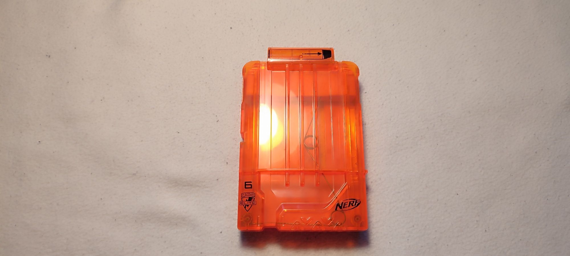 ORYGINALNY Nerf Elite Stryfe