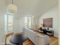 Apartamento T1 no Vintage Campo de Ourique, em Lisboa