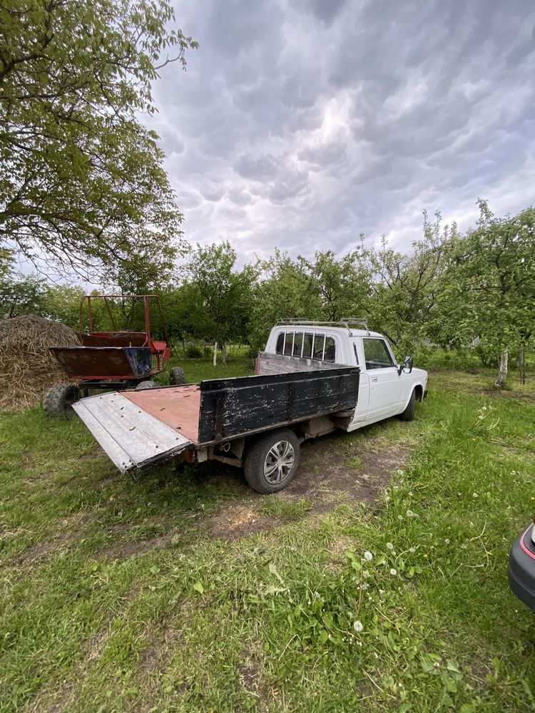 Продам віз 2345  свіжа страхівка