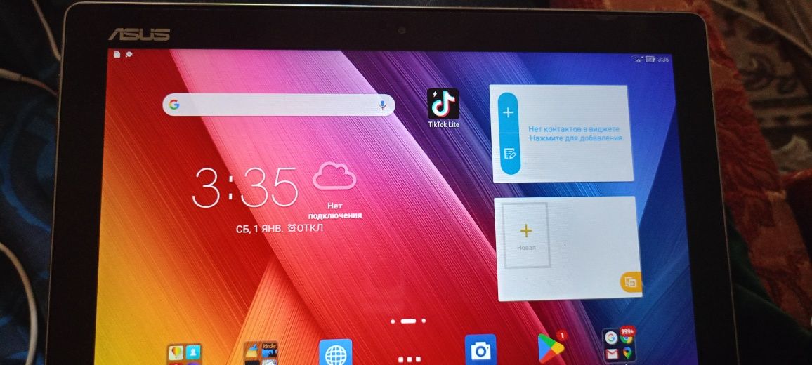 Планшет ASUS P023 5 android