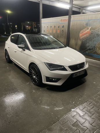 Seat Leon Fr 2.0 Tdi DSG